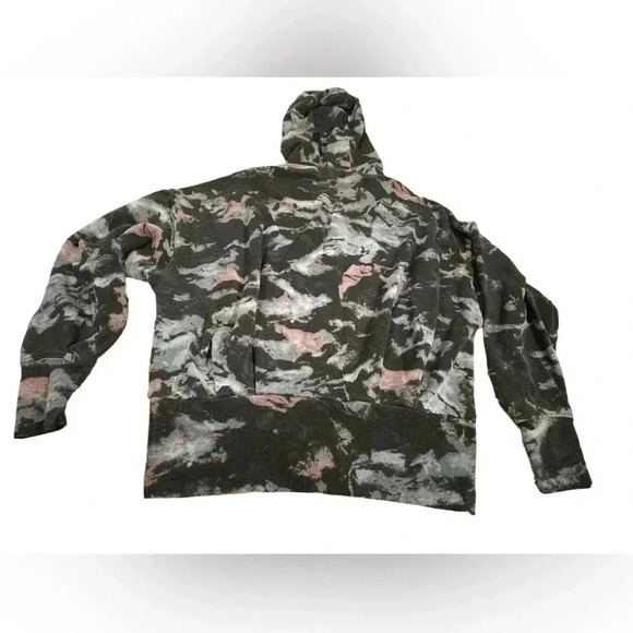 ATHLETA Balance Hoodie Full Zip Printed Size Medium - Picture 6 of 10